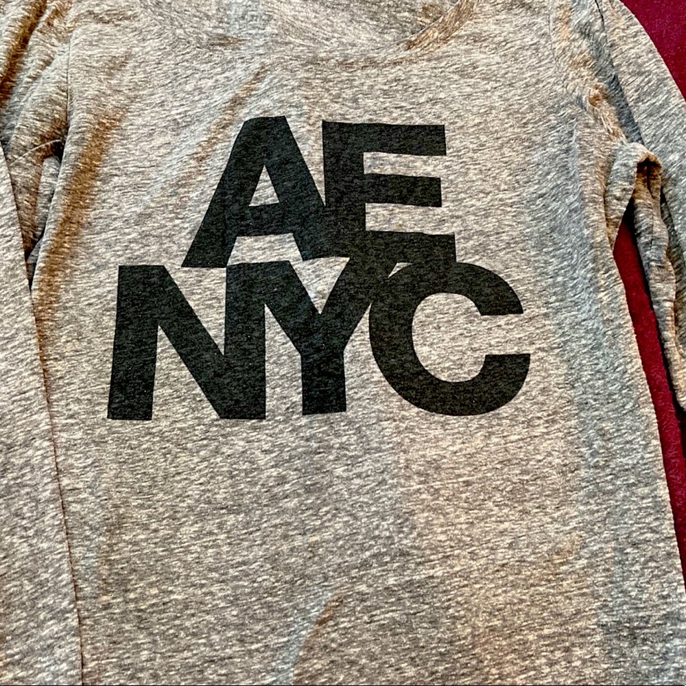 American Eagle outfitters long sleeve